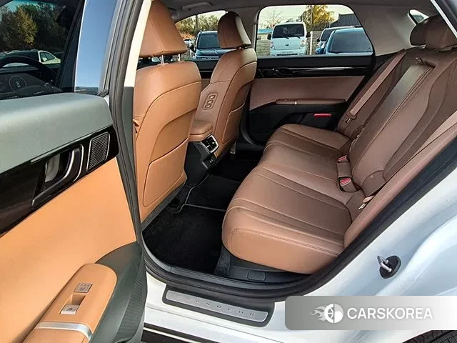 Hyundai Grandeur (GN7) 2023 Белый из Кореи, фото 3