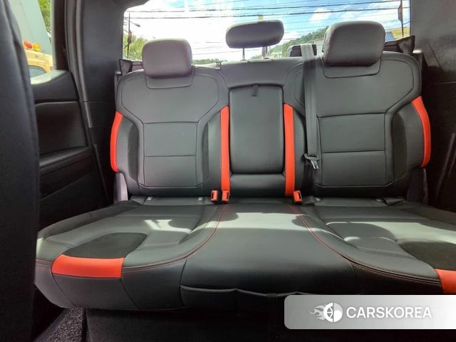 Ford Ranger 4th Generation 2023 Черный из Кореи, фото 3