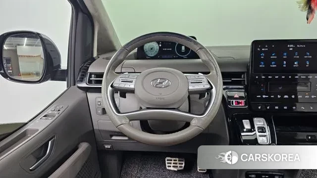 Hyundai Staria 2021 Серый из Кореи, фото 3