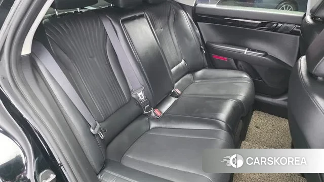 Hyundai Grandeur (GN7) 2023 Черный из Кореи, фото 3