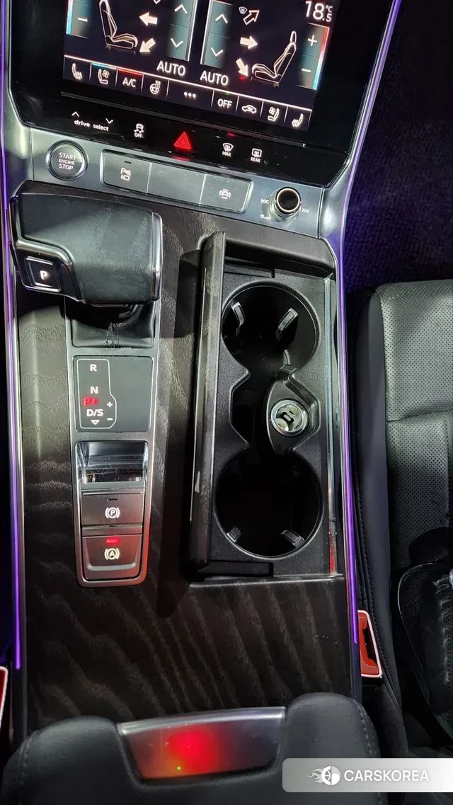 Audi A6 (C8) 2019 Белый из Кореи, фото 3