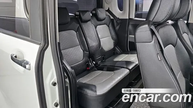 Kia The New Ray 2019 Белый из Кореи, фото 3