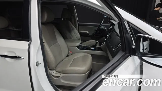 Kia The New Carnival 2018 Белый из Кореи, фото 3