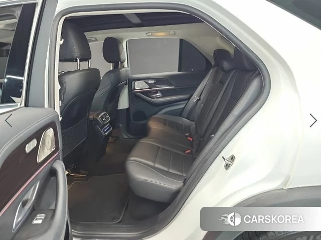 Mercedes-Benz GLE-Class W167 2022 Белый из Кореи, фото 3