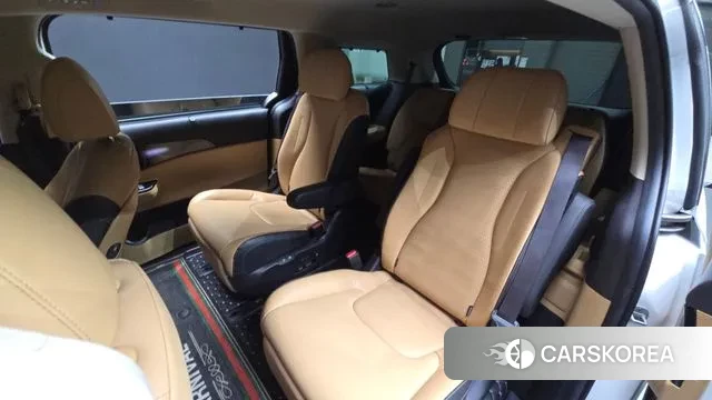 Kia Carnival 4th generation 2021 Белый из Кореи, фото 3