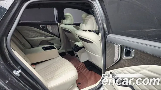 Kia K8 Hybrid id 2936007 из Кореи 3