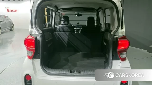 Kia The New Ray 2022 Белый из Кореи, фото 3