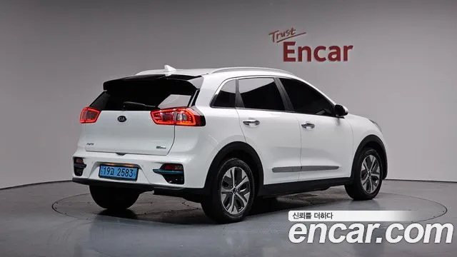 Kia Niro EV id 2665397 из Кореи 3