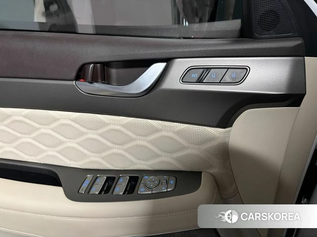Hyundai Palisade 2021 Белый из Кореи, фото 3