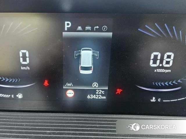 Hyundai Staria 2021 Серый из Кореи, фото 3