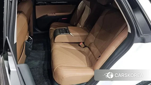 Hyundai Grandeur (GN7) 2022 Белый из Кореи, фото 3