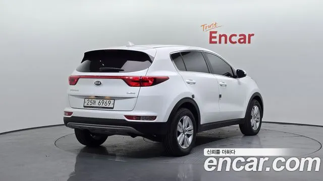 Kia Sportage 4th Generation id 2672642 из Кореи 3