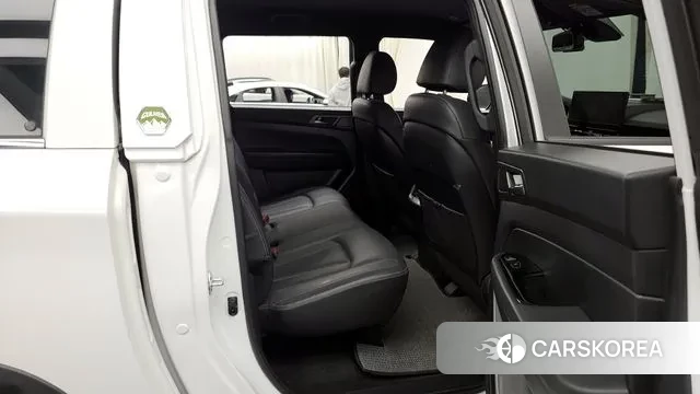 Ssangyong The New Rexton Sports Cannes 2023 Белый из Кореи, фото 3