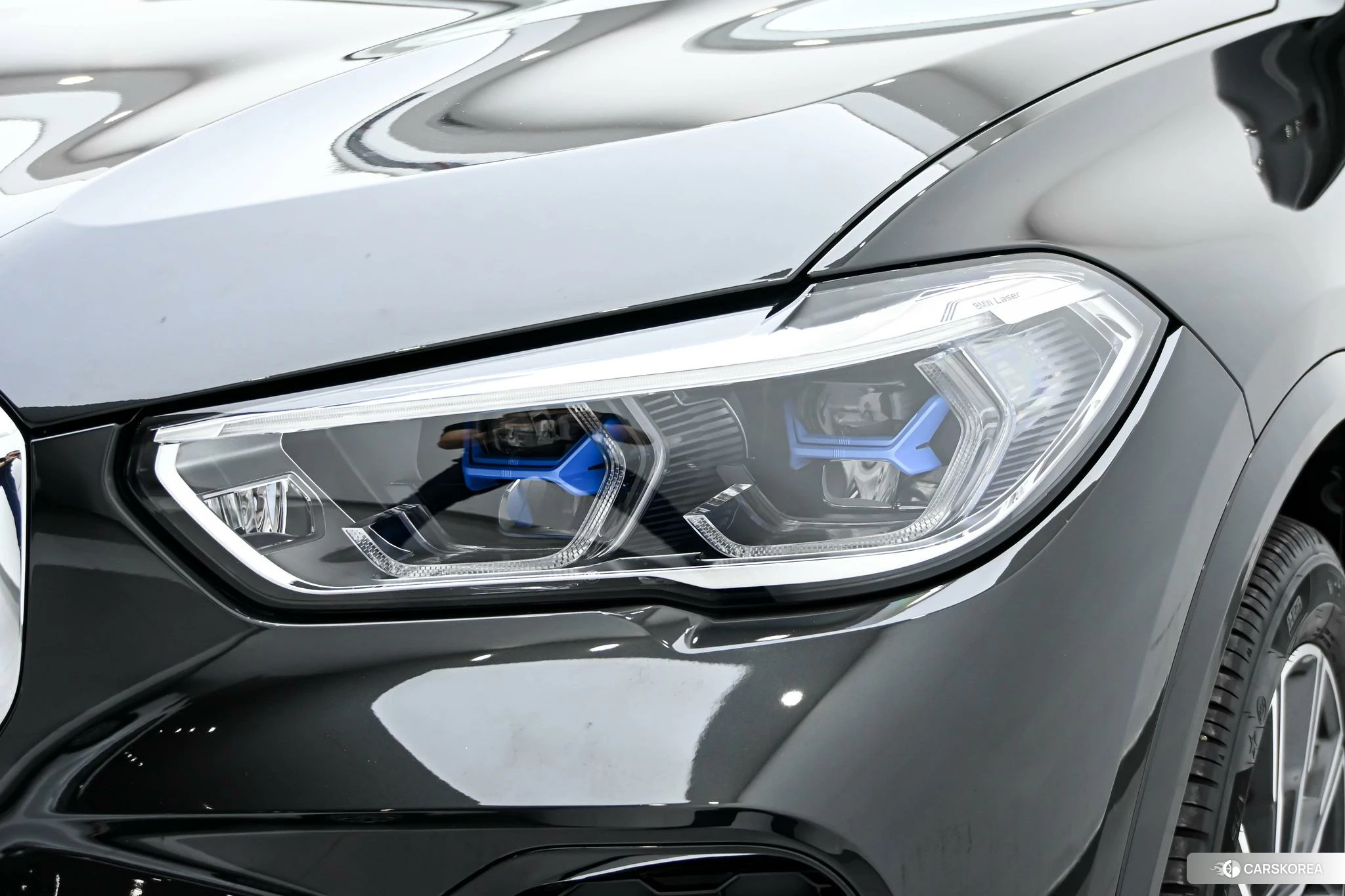 BMW X5 2022 Черный из Китая, фото 3