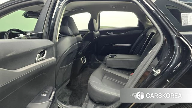 Kia K5 3rd generation 2022 Черный из Кореи, фото 3