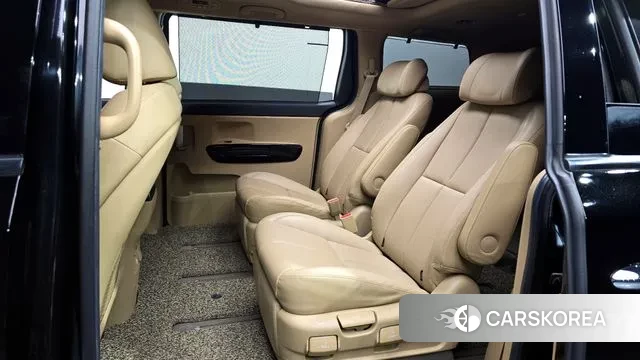 Kia The New Carnival 2019 Черный из Кореи, фото 3