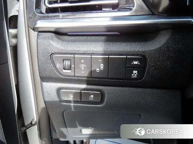 Kia Niro EV 2021 Серебристо-серый из Кореи, фото 3