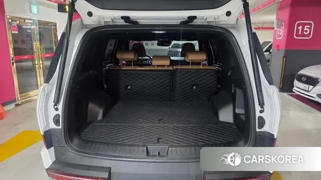 Hyundai Santa Fe (MX5) 2023 Белый из Кореи, фото 3