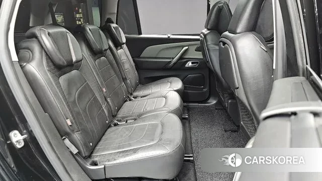 Citroen / DS Grand C4 Spacetourer 2022 Черный из Кореи, фото 3