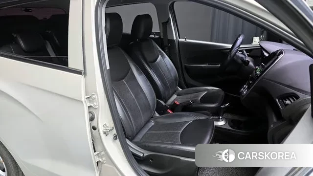 Chevrolet (GM Daewoo) The Next Spark 2018 Жемчужный цвет из Кореи, фото 3