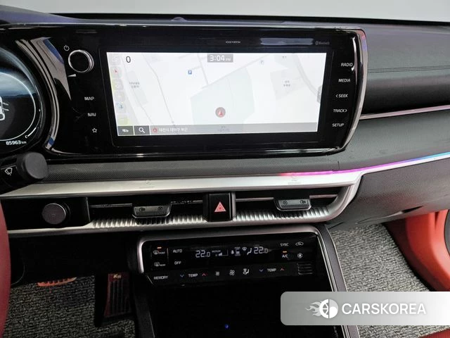 Kia K5 3rd generation 2020 Синий из Кореи, фото 3