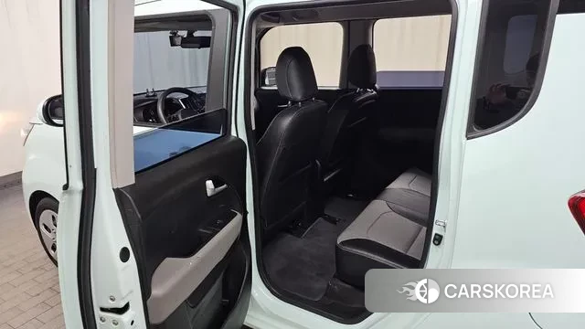 Kia The New Ray 2021 Светло-зеленый из Кореи, фото 3