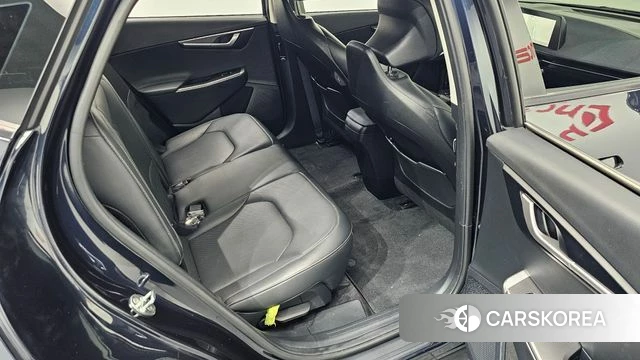 Kia EV6 2022 Синий из Кореи, фото 3