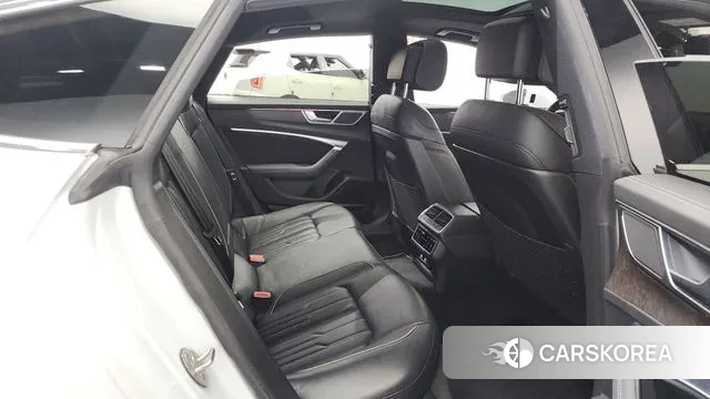 Audi A7 (4K) 2020 Белый из Кореи, фото 3