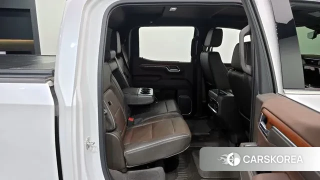 GMC Sierra 2023 Белый из Кореи, фото 3