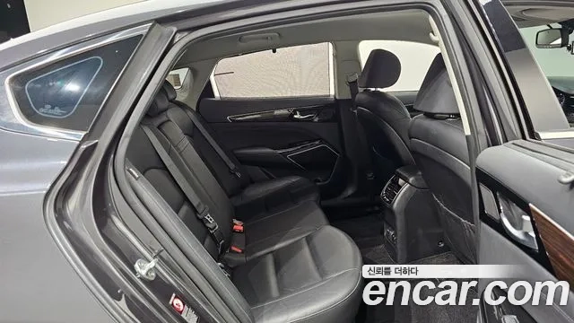 Kia Come New K7 2019 Серый из Кореи, фото 3