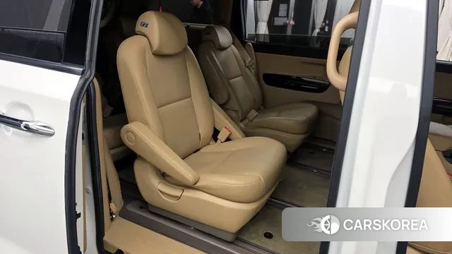 Kia The New Carnival 2019 Белый из Кореи, фото 3