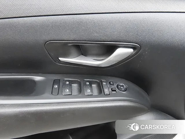 Hyundai Tucson (NX4) 2021 Белый из Кореи, фото 3