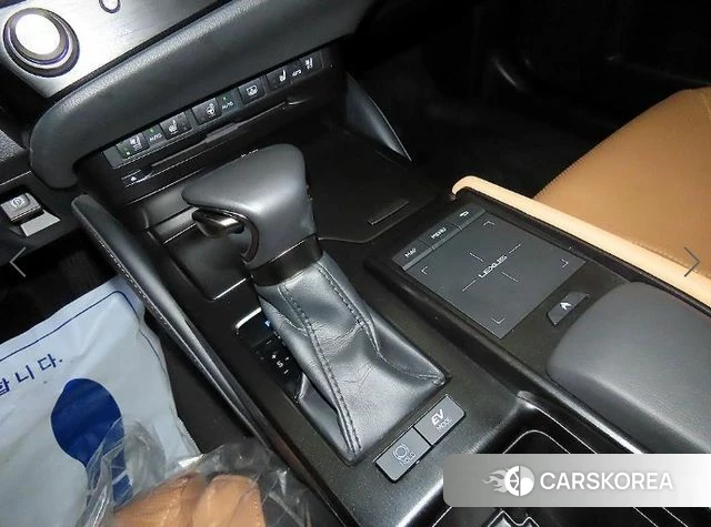 Lexus ES300h 7th generation 2022 Синий из Кореи, фото 3