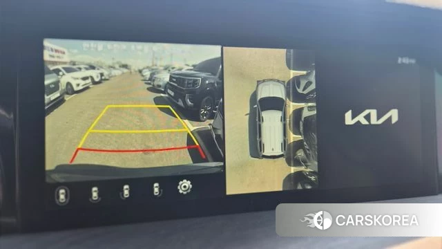 Kia Mohave Master 2022 Серый из Кореи, фото 3