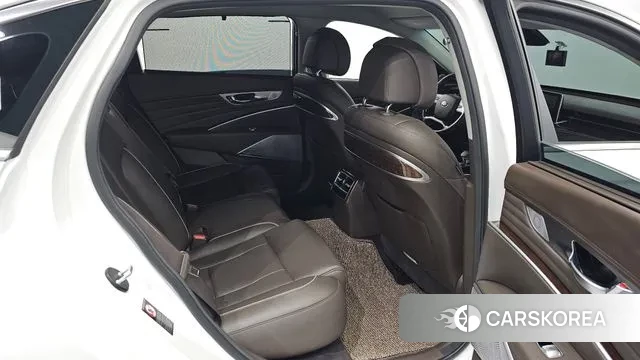 Kia More K9 2019 Белый из Кореи, фото 3