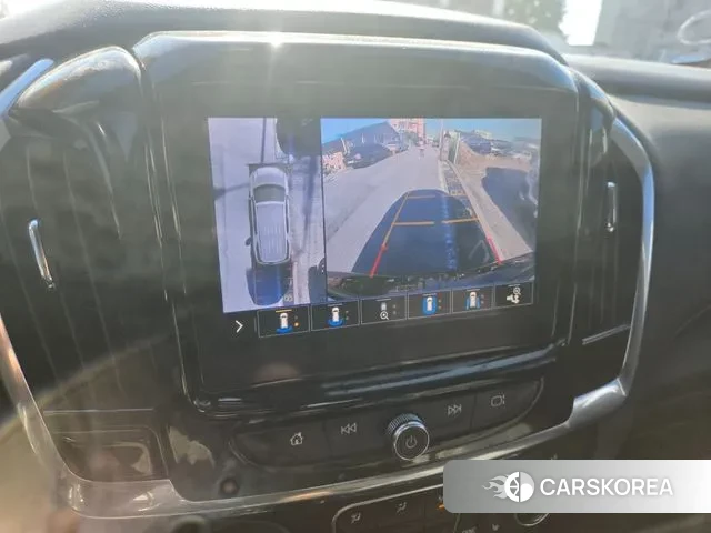 Chevrolet (GM Daewoo) Traverse 2020 Черный из Кореи, фото 3