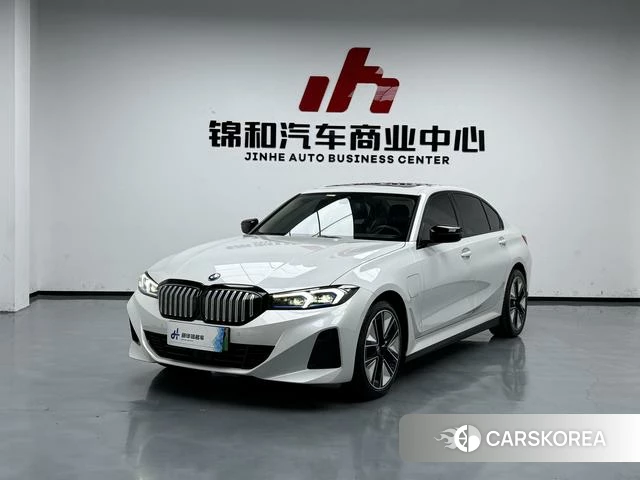 BMW i3 2024 Белый из Китая, фото 3