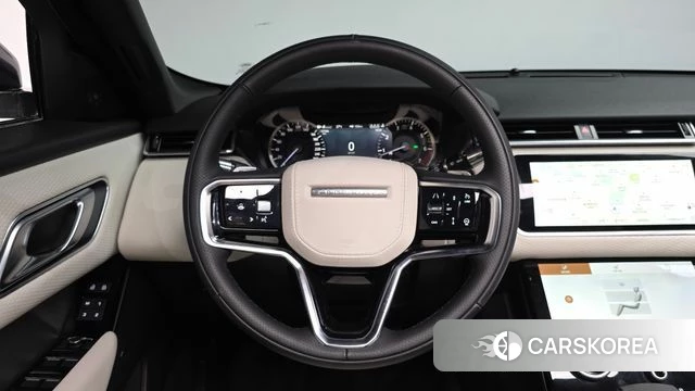 Land Rover Range Rover Velar 2022 Белый из Кореи, фото 3