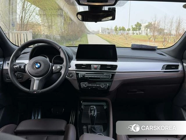 BMW X2 2022 Белый из Китая, фото 3