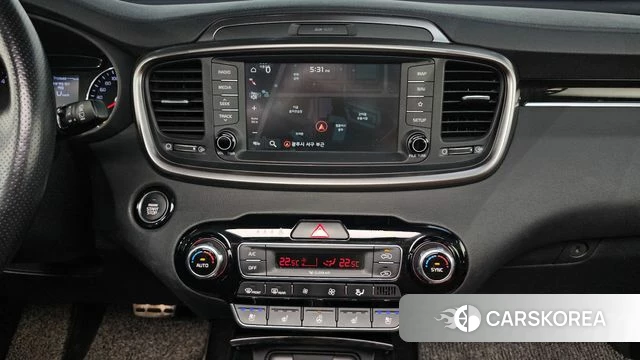 Kia The New Sorento 2019 Серый из Кореи, фото 3