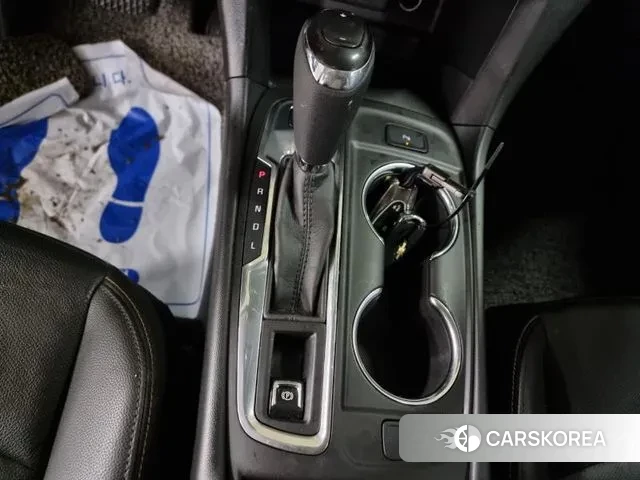 Chevrolet (GM Daewoo) Equinox 2020 Черный из Кореи, фото 3