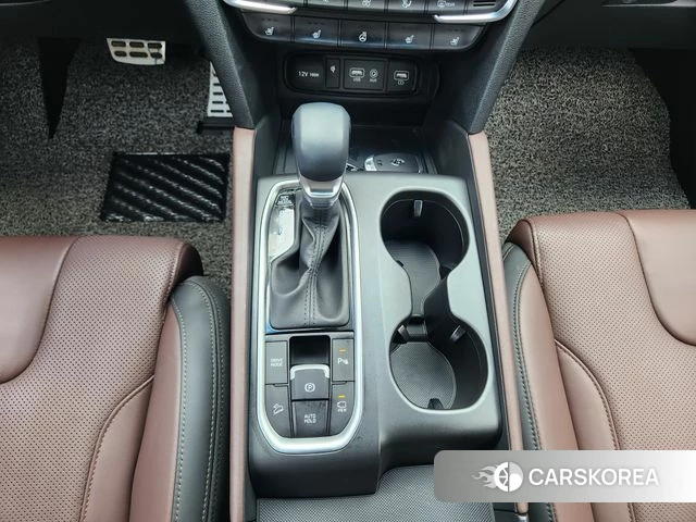 Hyundai Santa Fe TM 2019 Серый из Кореи, фото 3