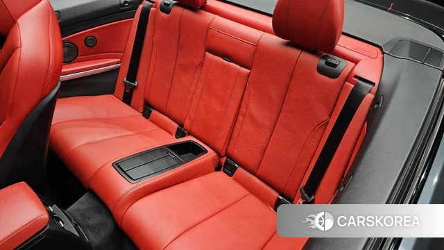 BMW 4 Series (F32) 2020 Серый из Кореи, фото 3