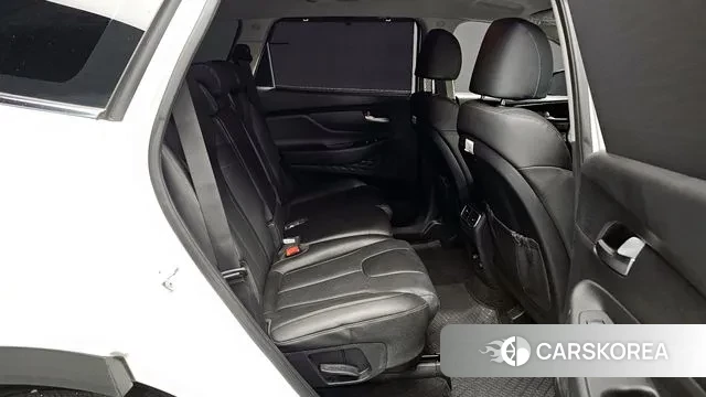 Hyundai The New Santa Fe 2021 Белый из Кореи, фото 3