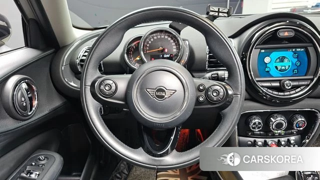 Mini Cooper Clubman 2020 Зеленый из Кореи, фото 3