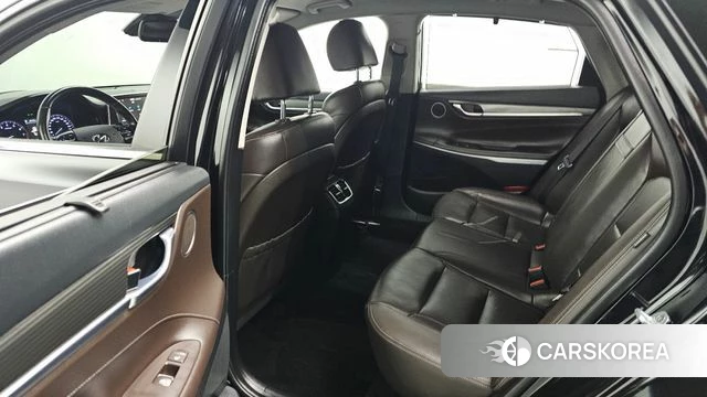 Hyundai Grandeur IG 2019 Черный из Кореи, фото 3