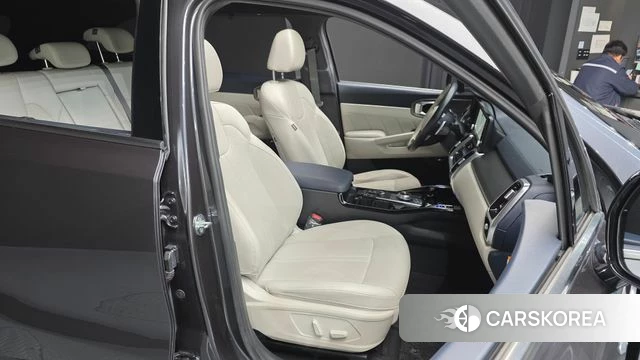 Kia Sorento 4th Generation 2022 Серый из Кореи, фото 3