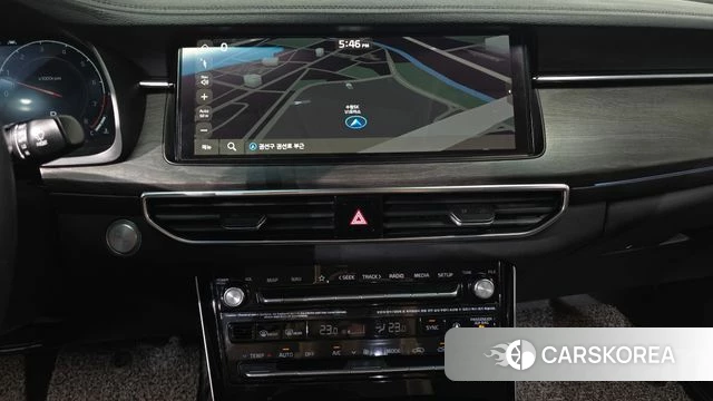 Kia K7 Premier 2019 Серый из Кореи, фото 3