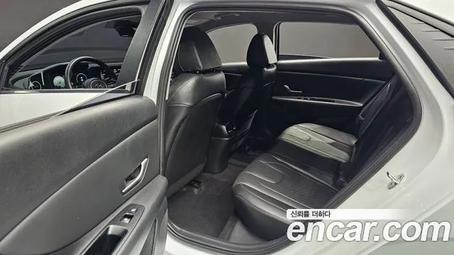 Hyundai Avante (CN7) 2020 Белый из Кореи, фото 3