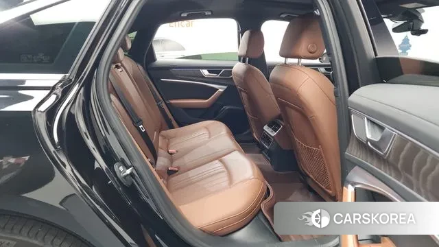 Audi A6 (C8) 2021 Черный из Кореи, фото 3